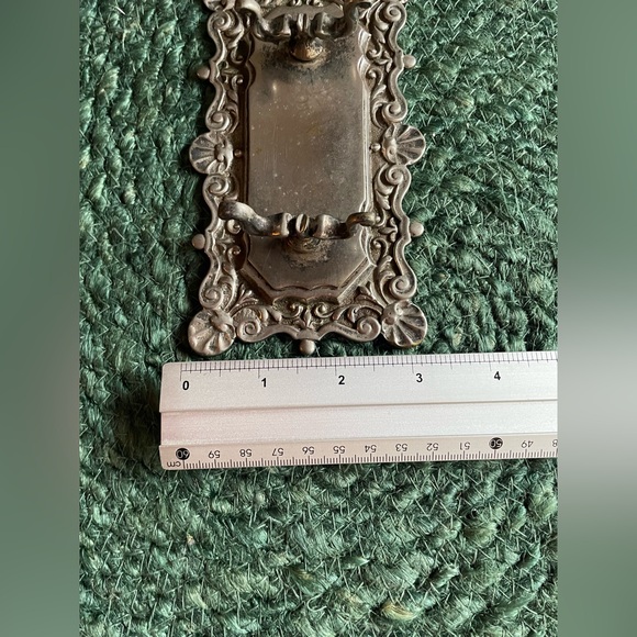 VNTG PEN/PENCIL/WAND HOLDER DESK CRADLE. - Picture 4 of 4